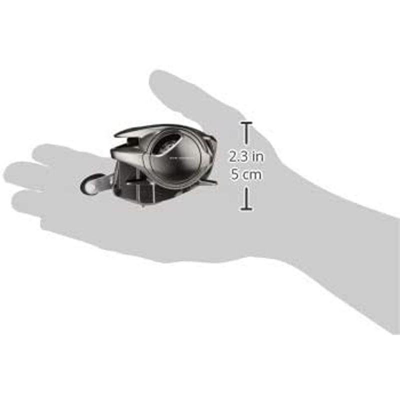 シマノ(SHIMANO) ベイトリール 両軸 20 メタニウム RIGHT バーサタイル SHIMANO ベイトリール 両軸 メタニウム RIGHT バーサタイル mm