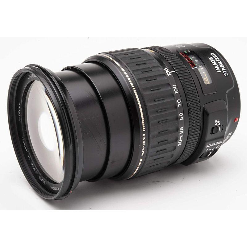 ローボード Canon 標準ズームレンズ EF28-135mm F3.5-5.6 IS USM フルサイズ対応 【NAN1667097359】(58917円)
