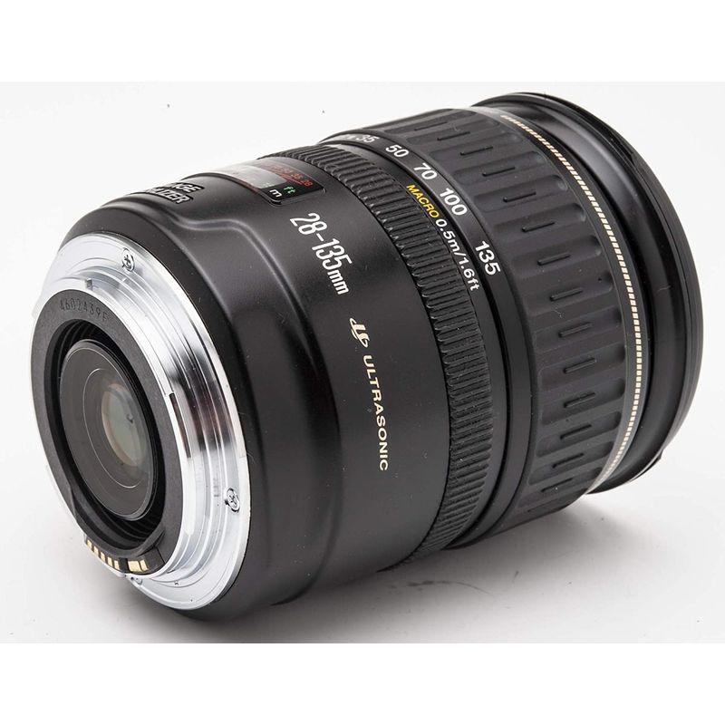 ローボード Canon 標準ズームレンズ EF28-135mm F3.5-5.6 IS USM フルサイズ対応 【NAN1667097359】(58917円)