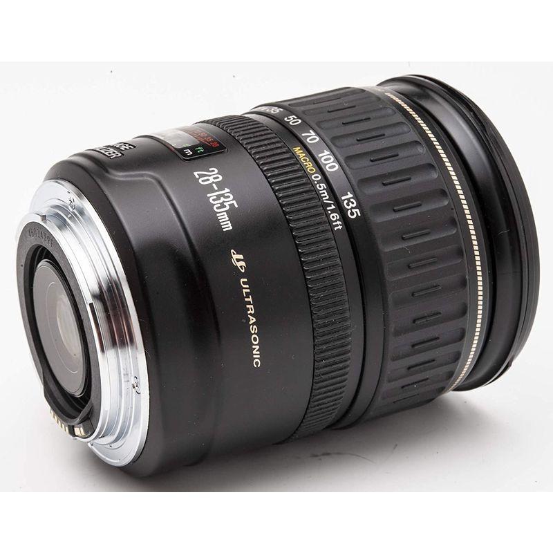 ローボード Canon 標準ズームレンズ EF28-135mm F3.5-5.6 IS USM フルサイズ対応 【NAN1667097359】(58917円)