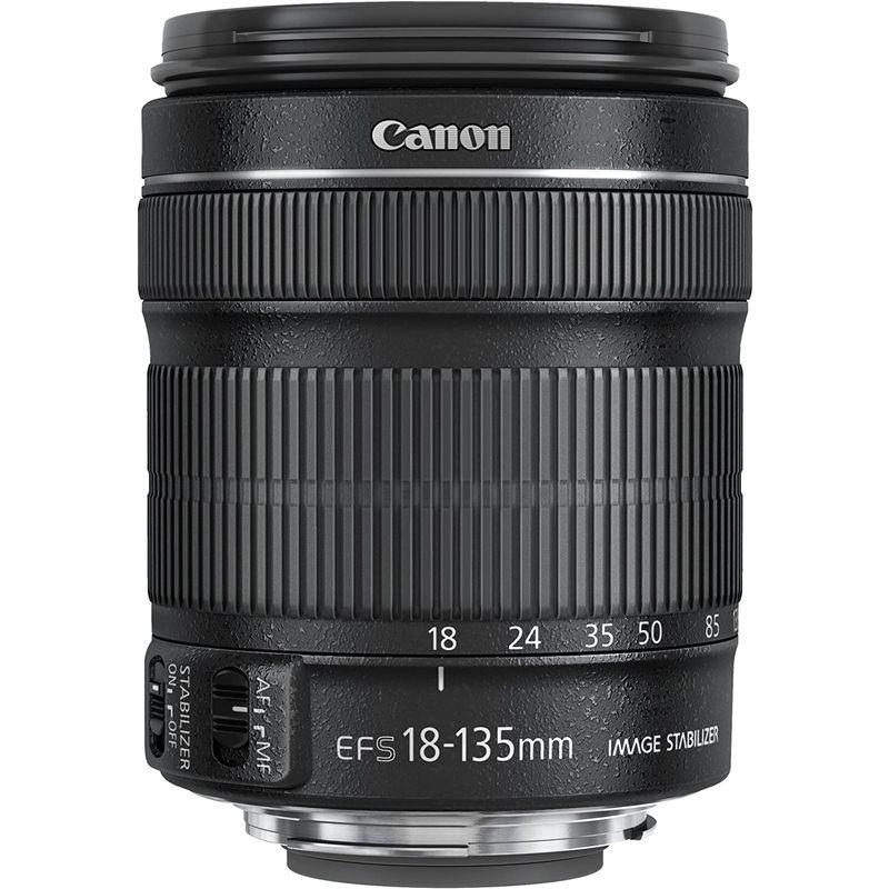 ネット限定】【ネット限定】Canon 標準ズームレンズ EF-S18-135mm F3.5