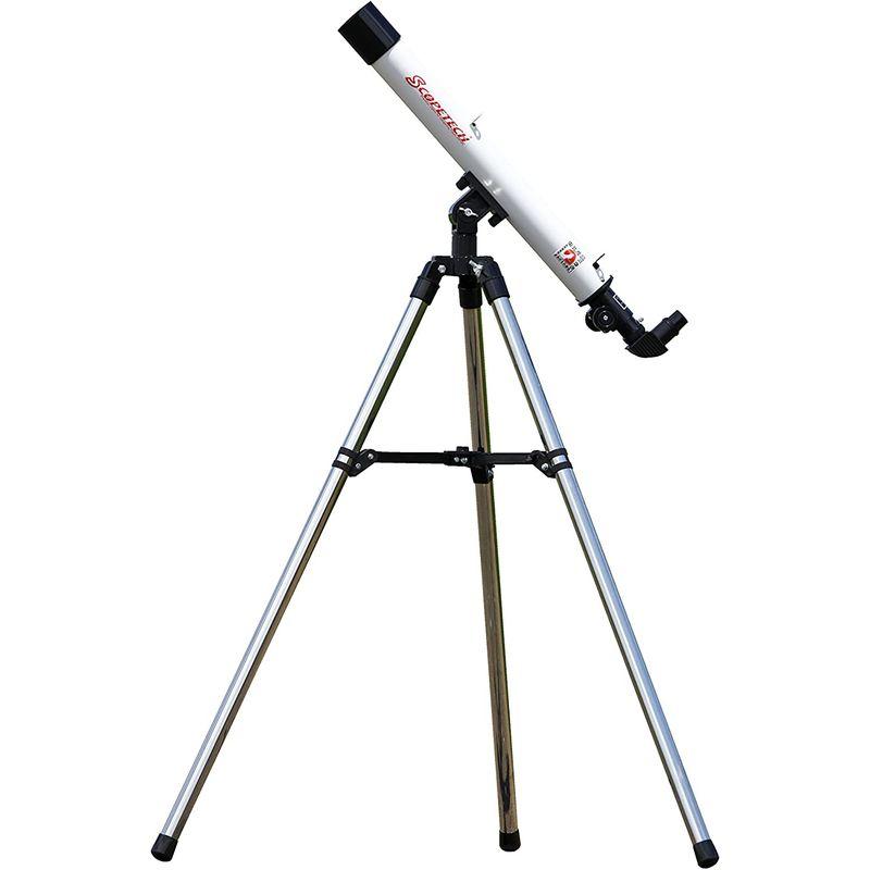 ★レア物 新品未開封 スコープテック ラプトル50 天体望遠鏡セット 【2005896968】(10193円)