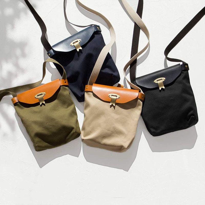 クリフ ショルダーバッグ サコッシュ ポーチ 日本製 軽い ベンタイル 本革 clife wind (ベージュ) ベンタイル wind クリフ ショルダーバッグ サコッシュ ポーチ 日本製 軽い 本革 clife ベージュ サイズ 5cm