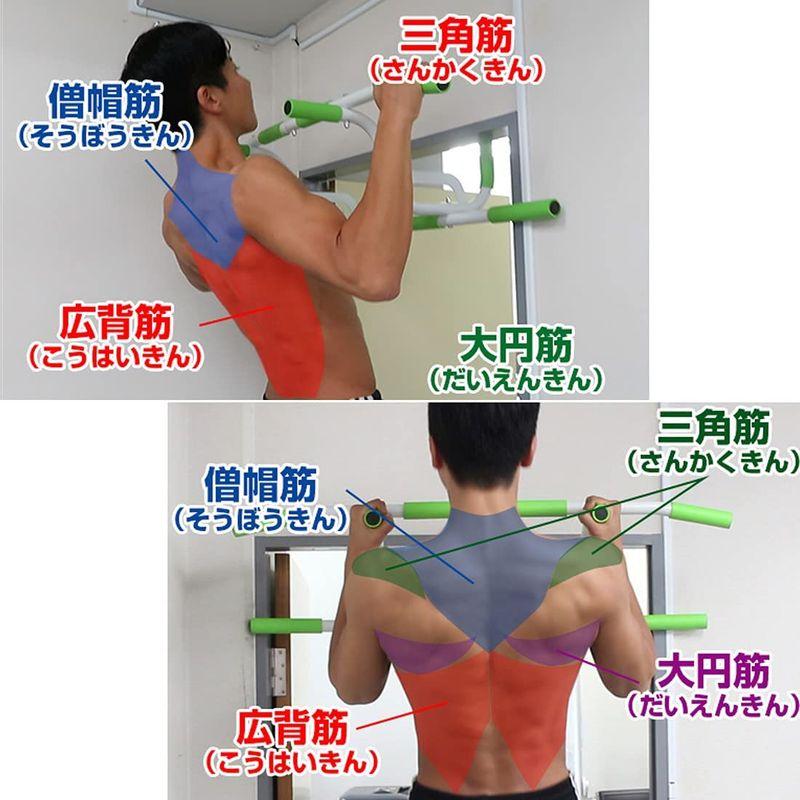 懸垂 どこでもマッチョ PRO 懸垂器具 　懸垂バー ドア 懸垂マシン 懸垂 どこでもマッチョPRO 懸垂バー ドア 懸垂マシン 懸垂器具