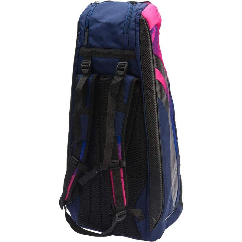 LI-NING ABJN058-2 ラケットバックパック 6(リュックタイプ) バドミントンバッグ リーニン NING ABJN058 ラケットバックパック リュックタイプ バドミントンバッグ リーニン LI 　