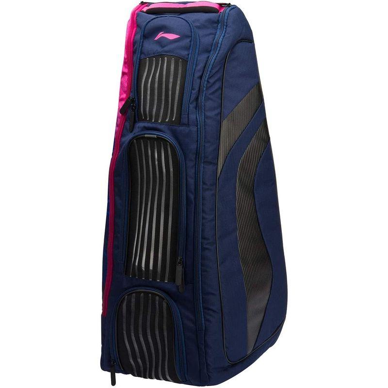 LI-NING ABJN058-2 ラケットバックパック 6(リュックタイプ) バドミントンバッグ リーニン NING ABJN058 ラケットバックパック リュックタイプ バドミントンバッグ リーニン LI 　