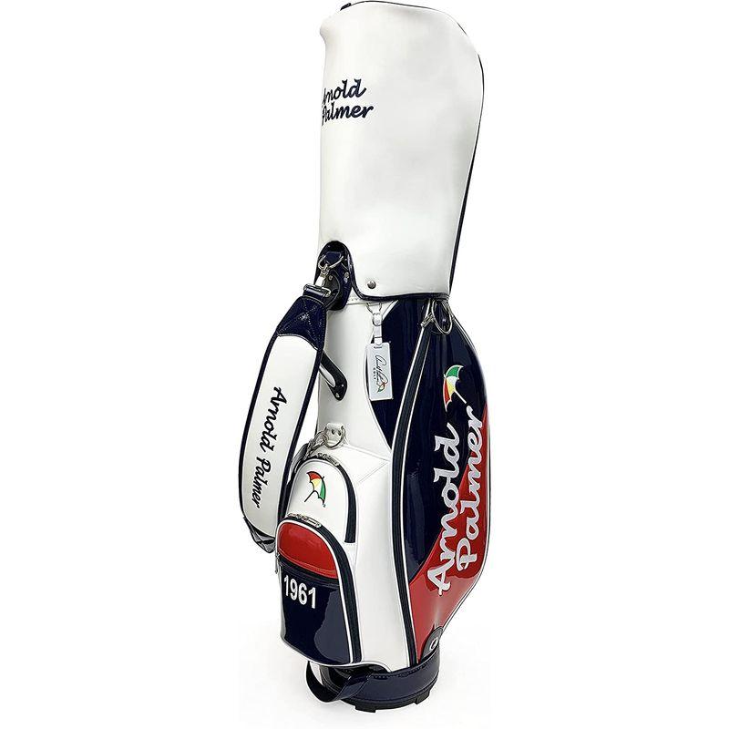 中古品 アーノルドパーマー APCB-19 NV/RD 【W3320807839】(16875円)