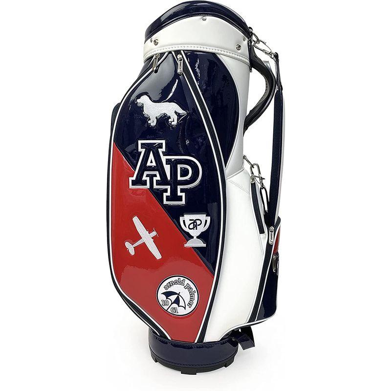 中古品 アーノルドパーマー APCB-19 NV/RD 【W3320807839】(16875円)