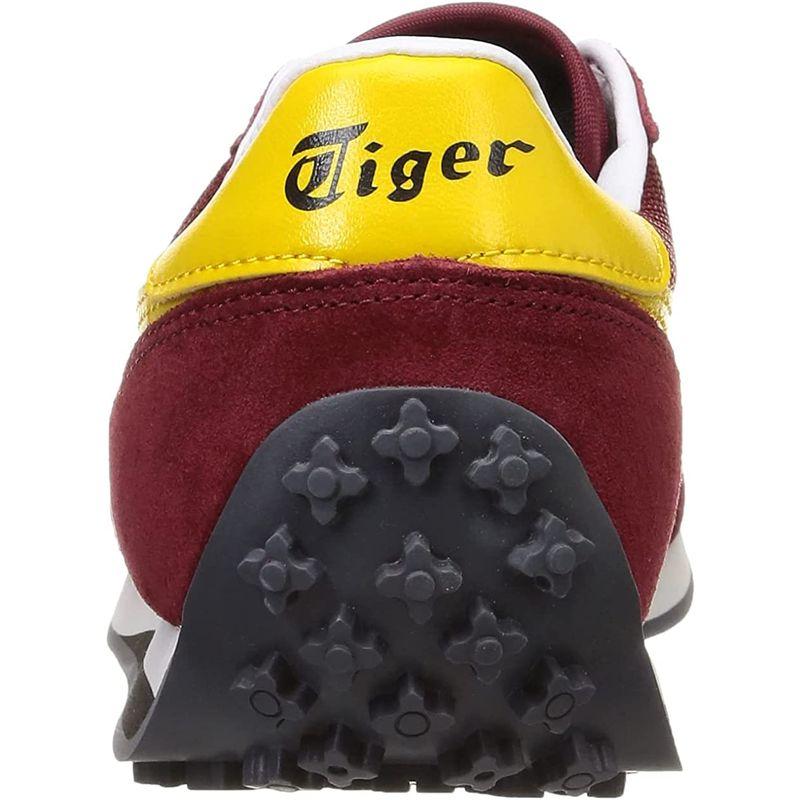 匿名配送 オニツカタイガー スニーカー EDR 78(現行モデル) BEET JUICE/CHROME YELLOW 23.0 cm 【T2317575456】(11777円)