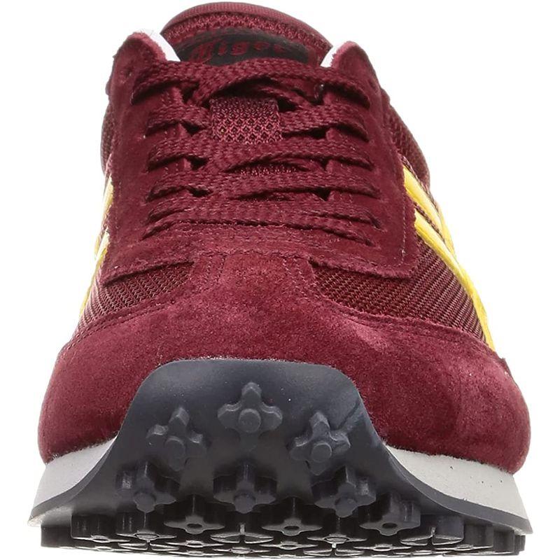 匿名配送 オニツカタイガー スニーカー EDR 78(現行モデル) BEET JUICE/CHROME YELLOW 23.0 cm 【T2317575456】(11777円)