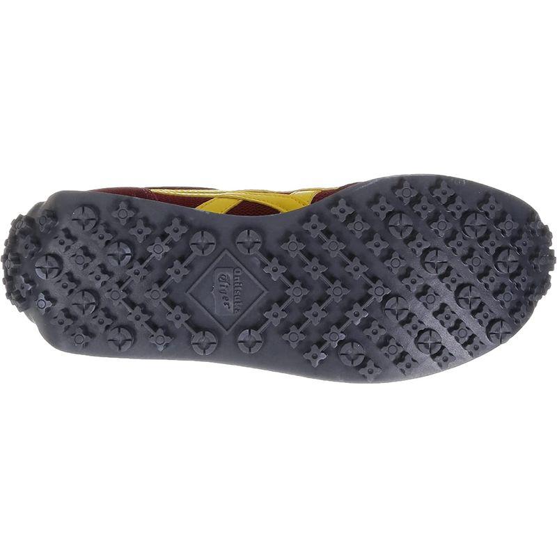 匿名配送 オニツカタイガー スニーカー EDR 78(現行モデル) BEET JUICE/CHROME YELLOW 23.0 cm 【T2317575456】(11777円)