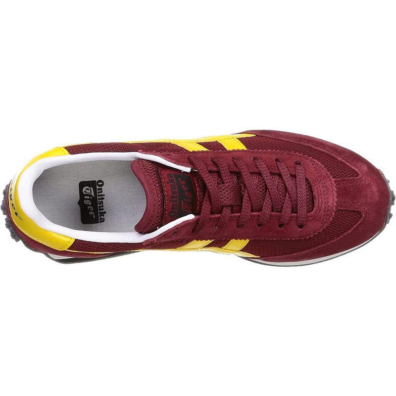 匿名配送 オニツカタイガー スニーカー EDR 78(現行モデル) BEET JUICE/CHROME YELLOW 23.0 cm 【T2317575456】(11777円)