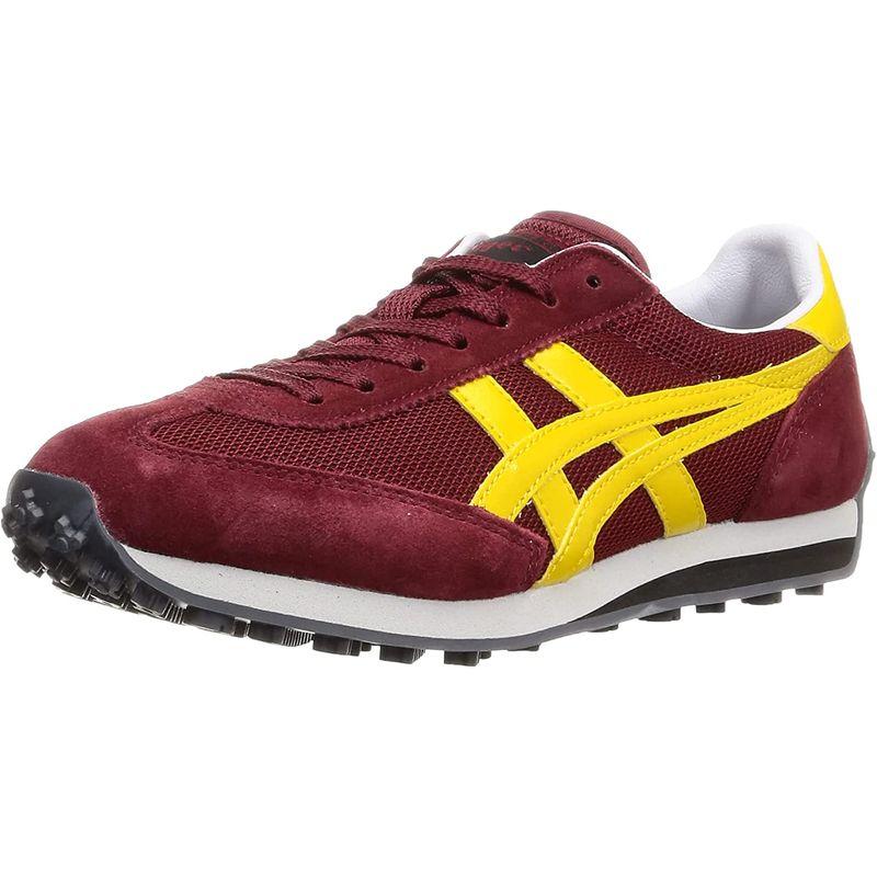 匿名配送 オニツカタイガー スニーカー EDR 78(現行モデル) BEET JUICE/CHROME YELLOW 23.0 cm 【T2317575456】(11777円)