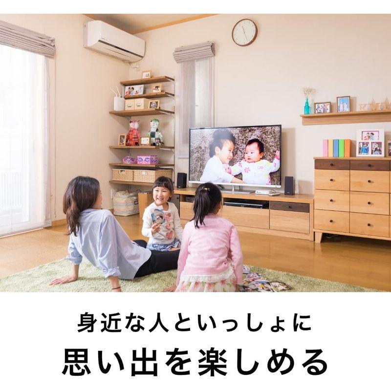 BUFFALO おもいでばこ 11ac対応モデル 2TB PD-1000S-L おもいでばこ 11ac対応モデル 2TB PD 1000S