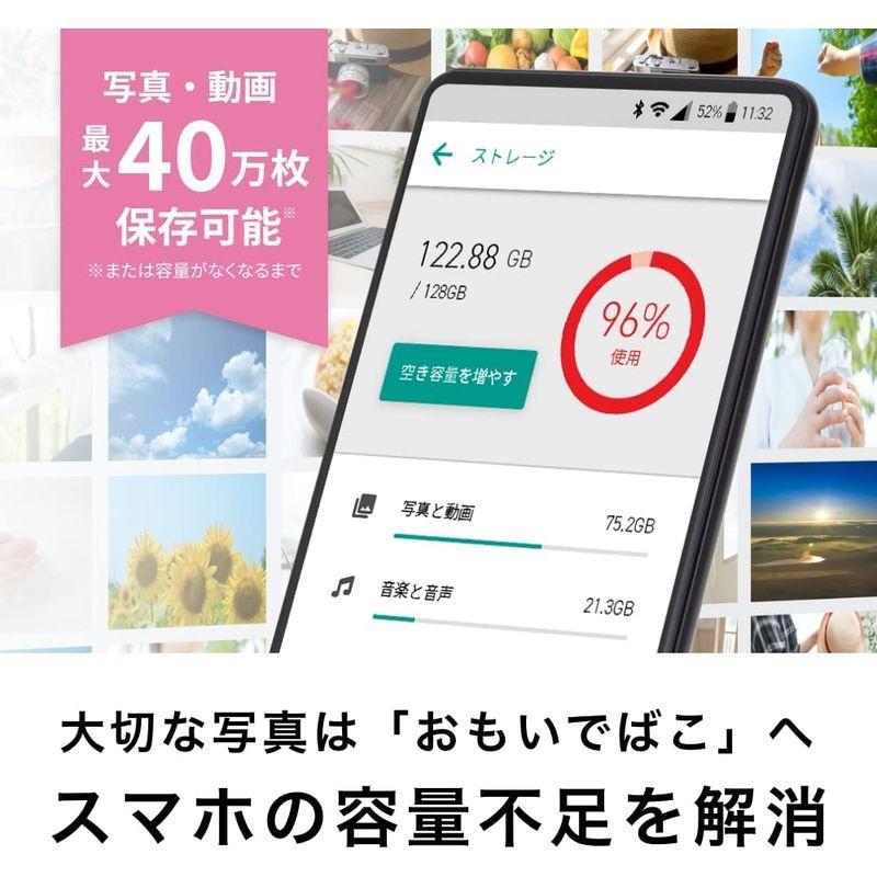 BUFFALO おもいでばこ 11ac対応モデル 2TB PD-1000S-L おもいでばこ 11ac対応モデル 2TB PD 1000S