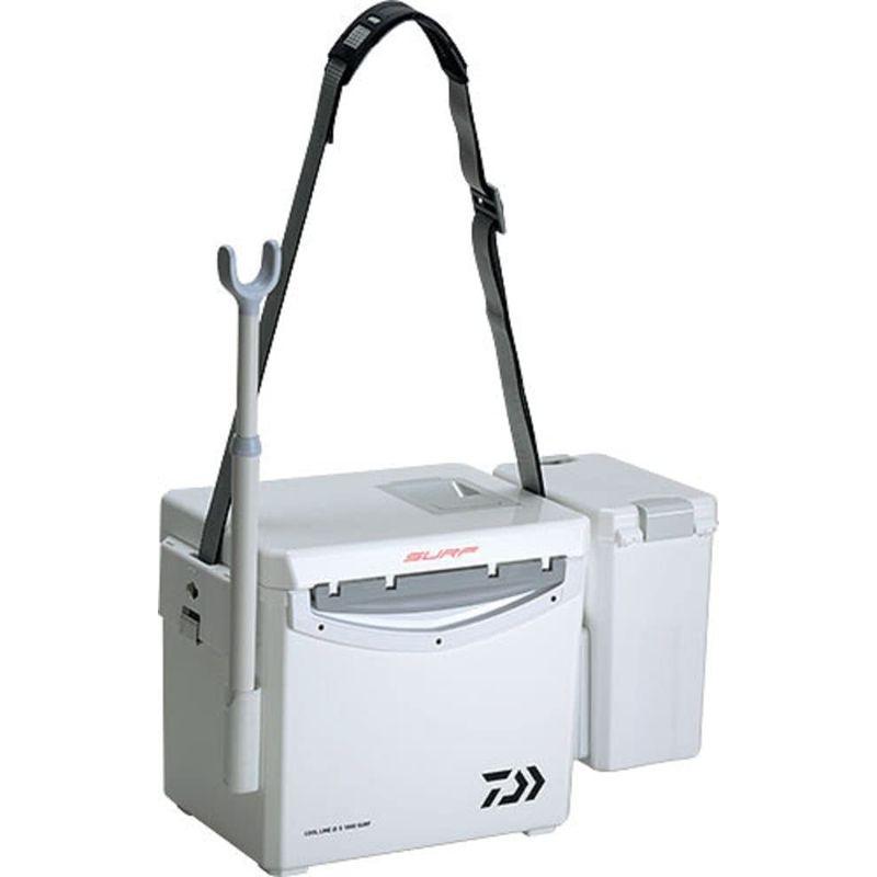 【クーポン】 ダイワ(DAIWA) クーラーボックス クールラインα SURF S1000X 釣り 小型 10リットル 発泡スチロール 【K2745184434】(13950円)