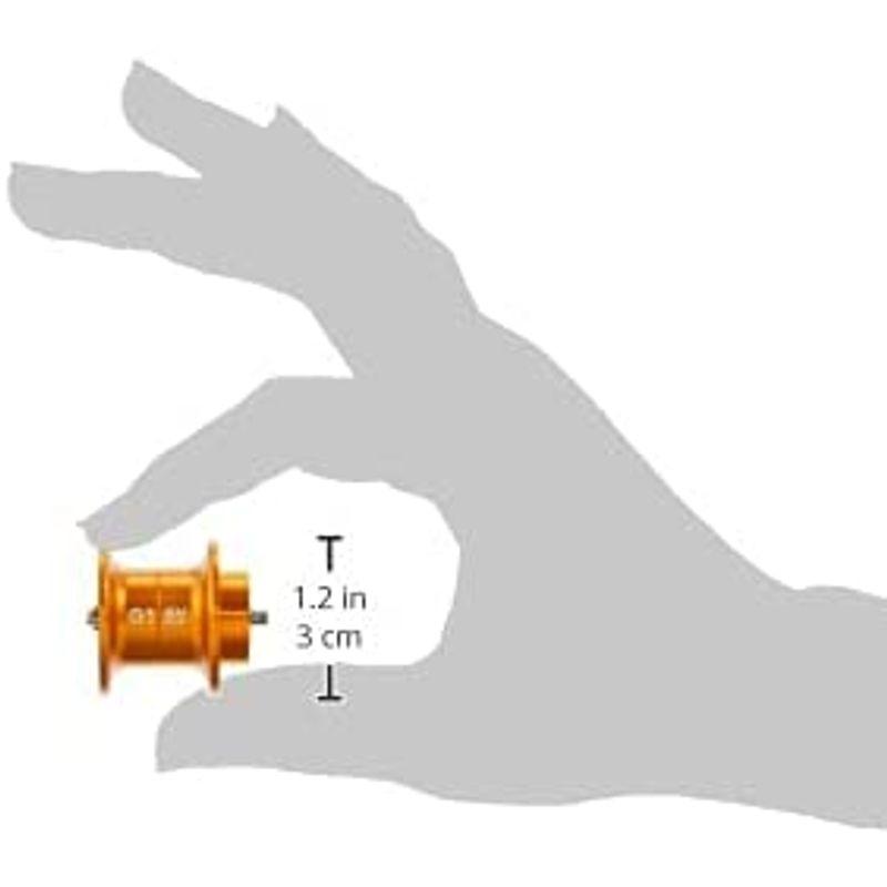 Daiwa SLP WORKS(ダイワSLPワークス) スプール RCSB CT SV700 スプール G1 ベイトリール用 オレンジ リー CT スプール オレンジ SLP WORKS ダイワSLPワークス RCSB SV700 G1 ベイトリール用 リー