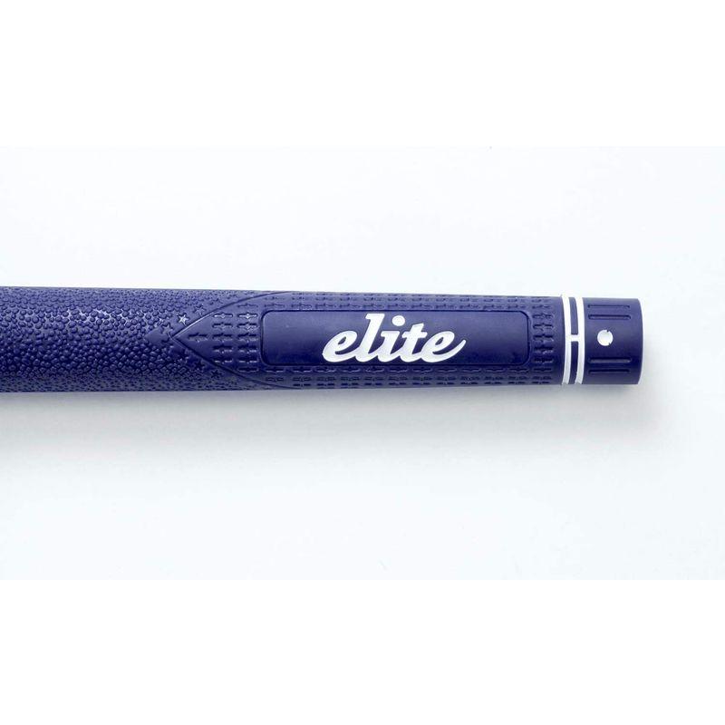 【限定品】 elitegrips (エリートグリップ) ゴルフ グリップ CX50 13本セット ネイビー バックライン有り 【C2020801810】(10269円)