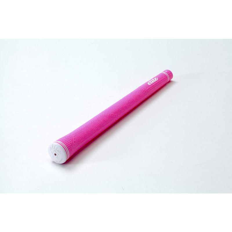 elitegrips (エリートグリップ) ゴルフ グリップ CX50 13本セット ディープピンク バックライン有り CX50 エリートグリップ ゴルフ グリップ 13本セット ディープピンク バックライン有り サイズ