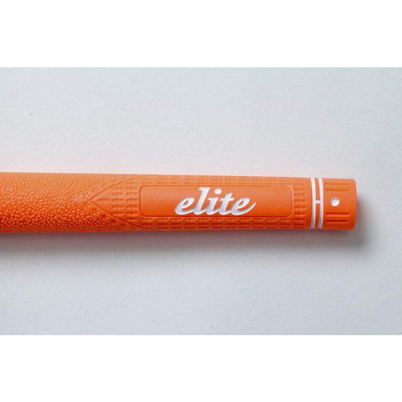 elitegrips (エリートグリップ) ゴルフ グリップ CX50 13本セット ワイルドオレンジ バックライン有り CX50 エリートグリップ ゴルフ グリップ 13本セット ワイルドオレンジ バックライン有り サイズ