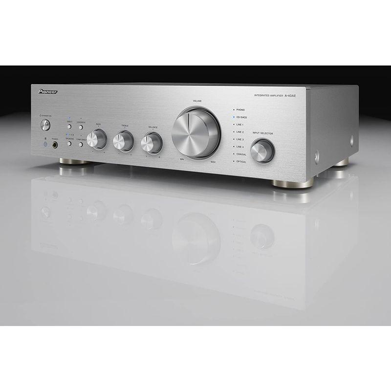 【新入荷】 パイオニア A-40AE(S) インテグレーテッドアンプ A-40AE(S) 【AA1522244557】(53798円)