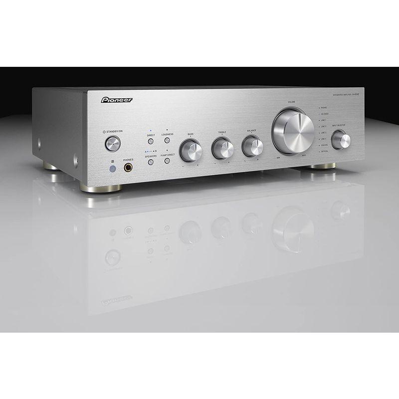 【新入荷】 パイオニア A-40AE(S) インテグレーテッドアンプ A-40AE(S) 【AA1522244557】(53798円)