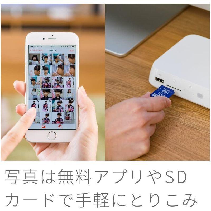 BUFFALO デジタルフォト・アルバム おもいでばこ 1TB PD-1000 デジタルフォト アルバム おもいでばこ 1TB PD