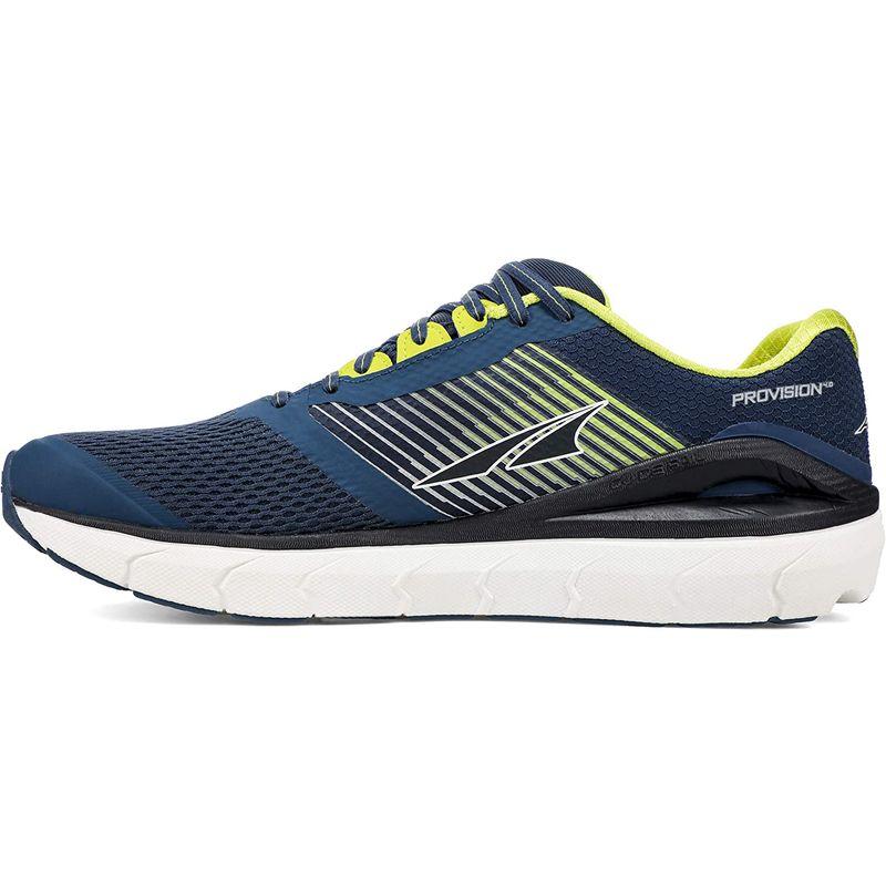 ALTRA（アルトラ） Provision 4.0 Men US9.5(27.5cm) Blue：Lime アルトラ Provision Men US9 5cm Blue：Lime