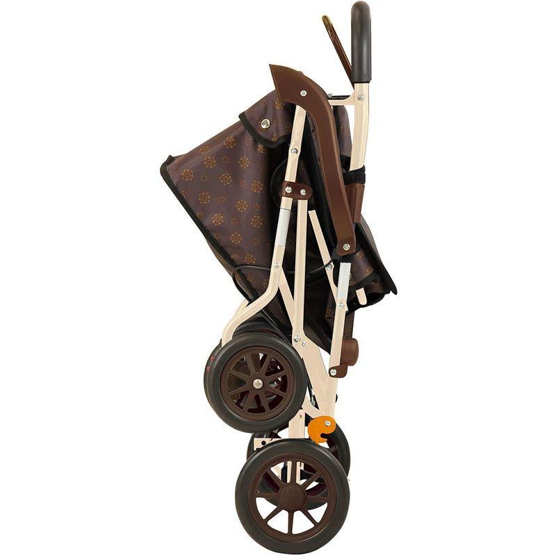 新品未使用！ 幸和製作所 テイコブ(TacaoF) シルバーカー(スタンダードタイプ) ボクスト SIST02 ブラウン 【KU2452102492】(12461円)
