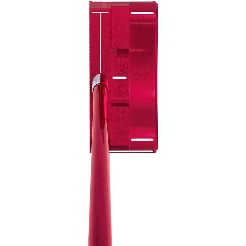 キャスコ パター Red9/9 RP-007 ワイドピンタイプ