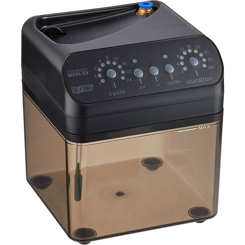 GEX EXOTERRA モンスーンソロ PT2494 テラリウム・パルダリウム用 設定した時間・間隔でミストを自動で噴霧 水容量1.5L EXOTERRA モンスーンソロ PT2494 テラリウム パルダリウム用 設定した時間 間隔でミストを自動で噴霧 水容量1 5L