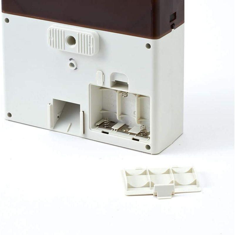 マルカン ペット用オートフィーダーケージ取付タイプ 小型犬，猫用 ペット用オートフィーダーケージ取付タイプ 小型犬，猫用