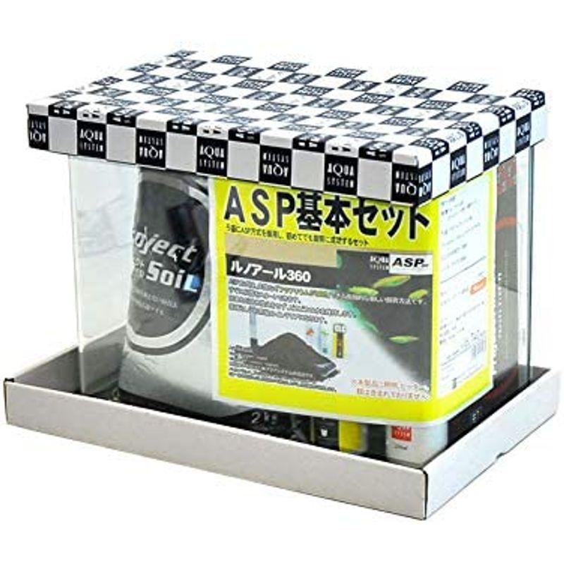 水槽セット アクアシステム ASP基本セット ルノアール360 Hz共用 アクアシステム ASP基本セット ルノアール360 Hz共用