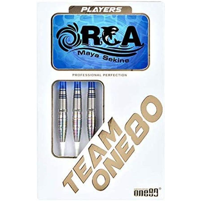 ダーツ バレル One80 ワンエイティ オルカ 関根麻耶選手モデル (ORCA Tungsten90%) | ダーツ No.5バレル 19 ダーツ バレル One80 ワンエイティ オルカ 関根麻耶選手モデル ORCA Tungsten90% No 5バレル