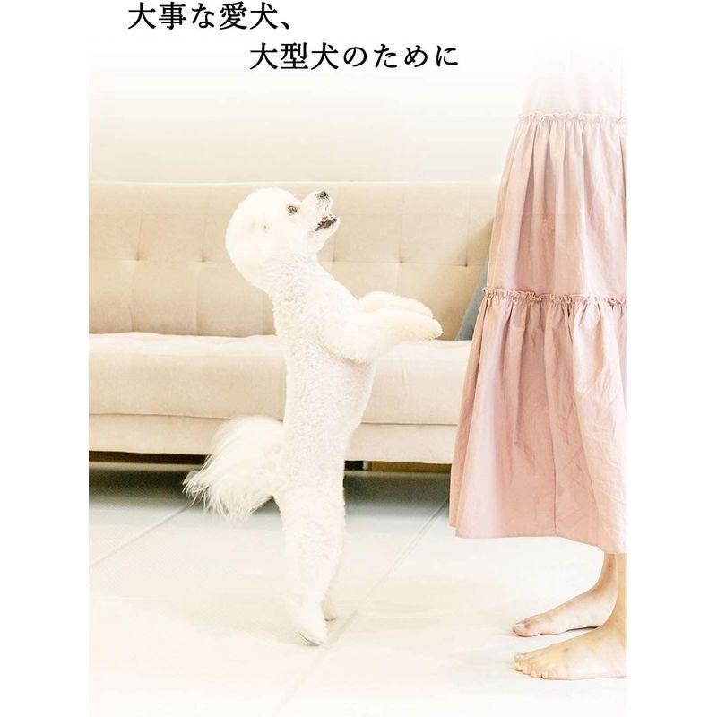 中古 dfang ひっかきに強い 防水クッションマット 大型犬用マット 猫マット ねこマット 折りたたみ式マット 犬用マット ペットマット 滑らな 【2613952735】(13284円)
