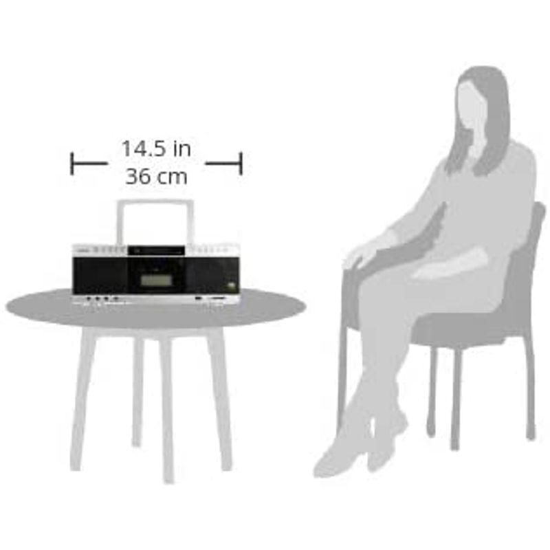 東芝 ハイレゾ CDラジカセ SD/USB/CD-RW対応 Aurex TY-AK1(N) サテンゴールド ハイレゾ CDラジカセ SD/USB/CD RW対応 Aurex TY AK1 サテンゴールド