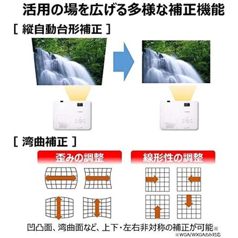 Canon プロジェクター LV-WX370 Canon プロジェクター LV-WX370