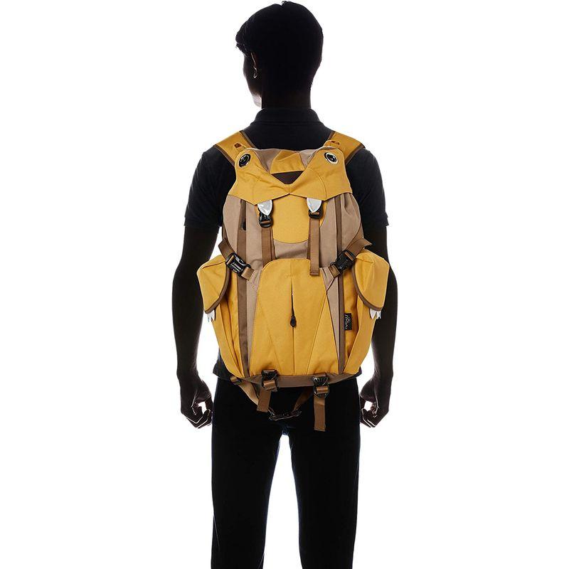 ビッグキャットバックパックＬ・マスタード マスタード