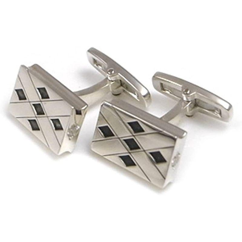 DAgDART ダグダート シルバー カフス キュービックジルコニア DK-085 ダグダート シルバー カフス キュービックジルコニア DK 　