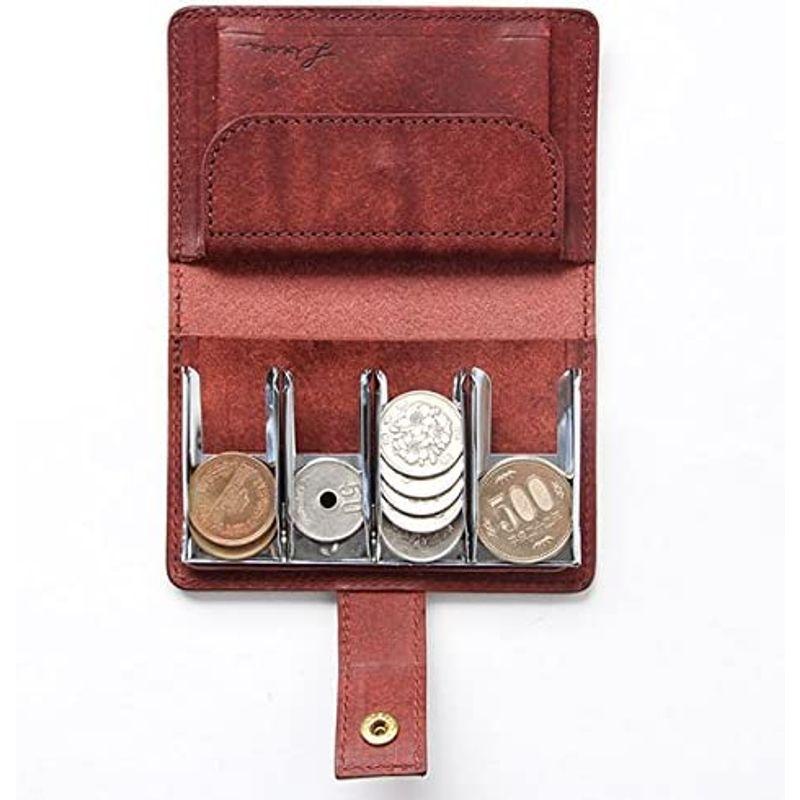 リティスタ Coin Wallet2 コインケース 小銭入れ LITSTA ブラック（ドラーロ） Coin Wallet2 コインケース 小銭入れ LITSTA ブラック ドラーロ