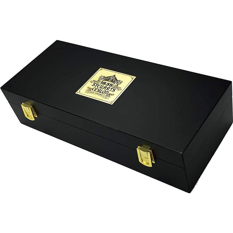 【超美品】 ジョージスチュアート 木箱入ギフト TB5種類×20袋入 【D1942891928】(9874円)