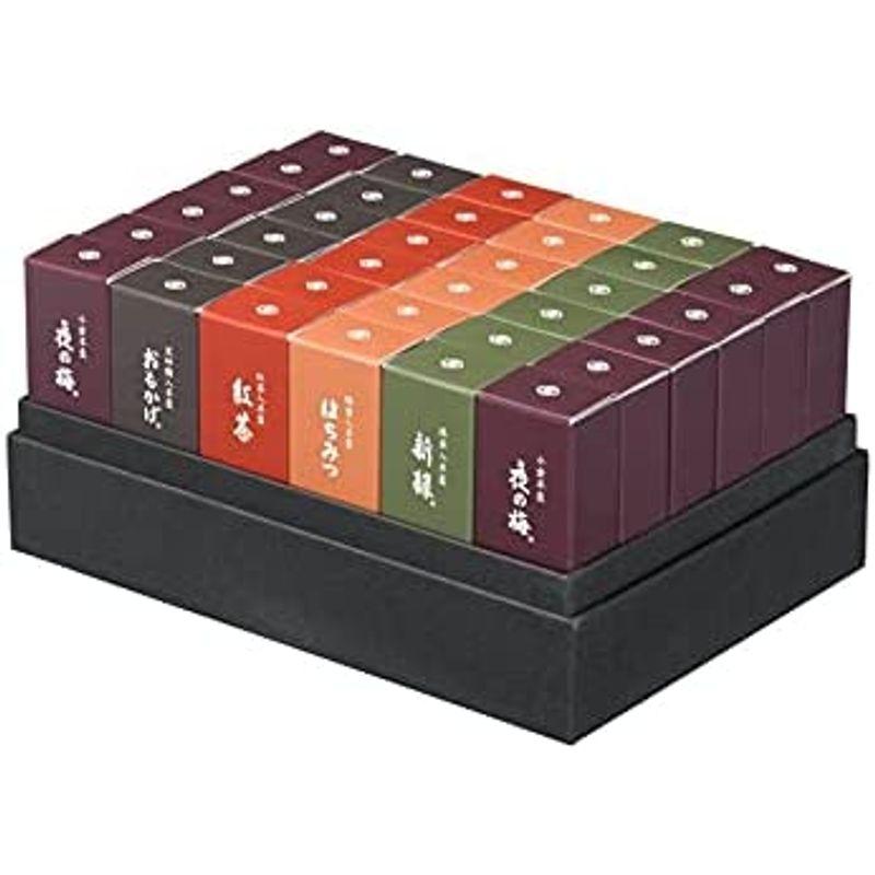 とらや 小形羊羹 36本入 小形羊羹 36本入