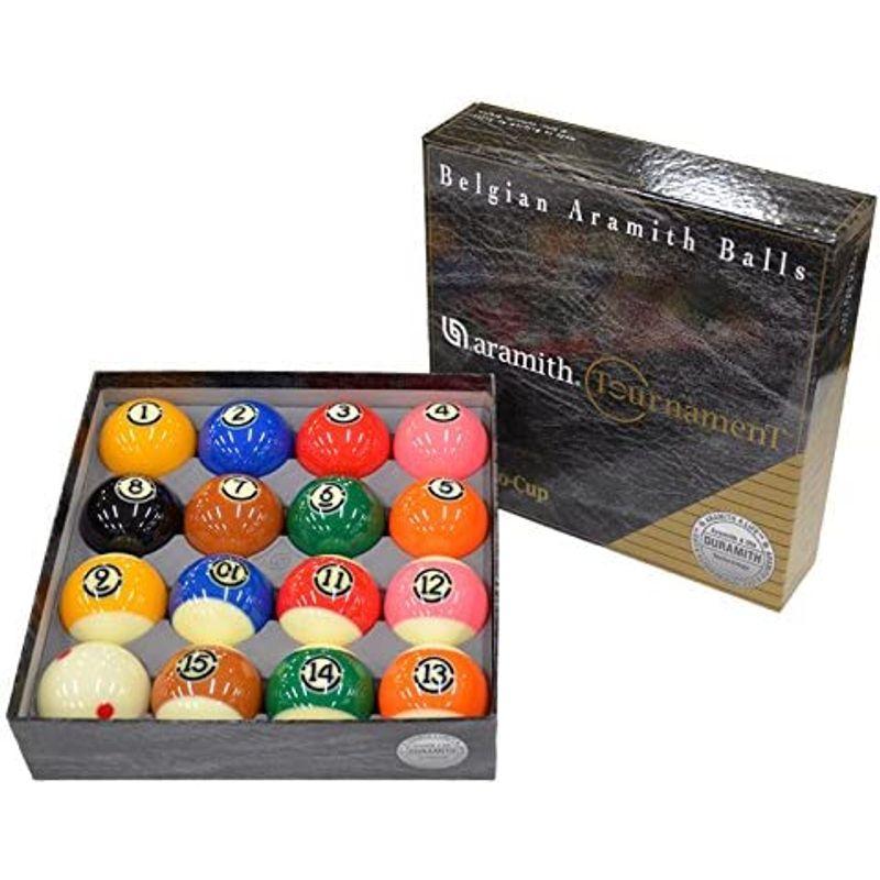 ビリヤードボール アラミストーナメント TVプロカップ デュラミス