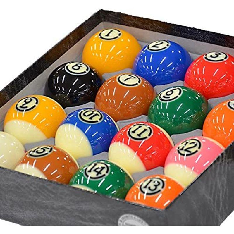 ビリヤードボール アラミストーナメント TVプロカップ デュラミス