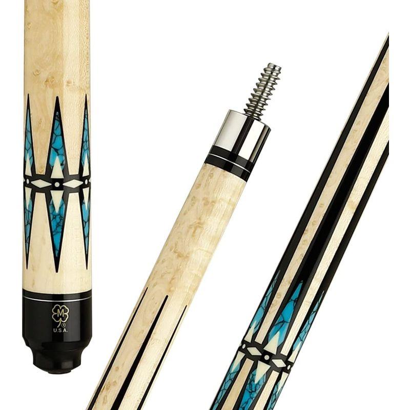 【極美品】 McDermott (マクダモット) キュー G605 G-COREシャフト装備 MCDM-G605 【CE3098874972】(109519円)