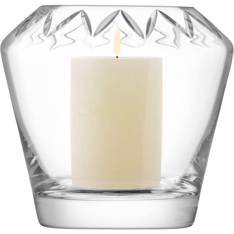 LSA(エルエスエー) フラワーベース(花器) クリア 高さ16.5cm FRIEZE(フリーズ) G1485-16-178 5cm エルエスエー フラワーベース 花器 クリア 高さ16 FRIEZE フリーズ G1485