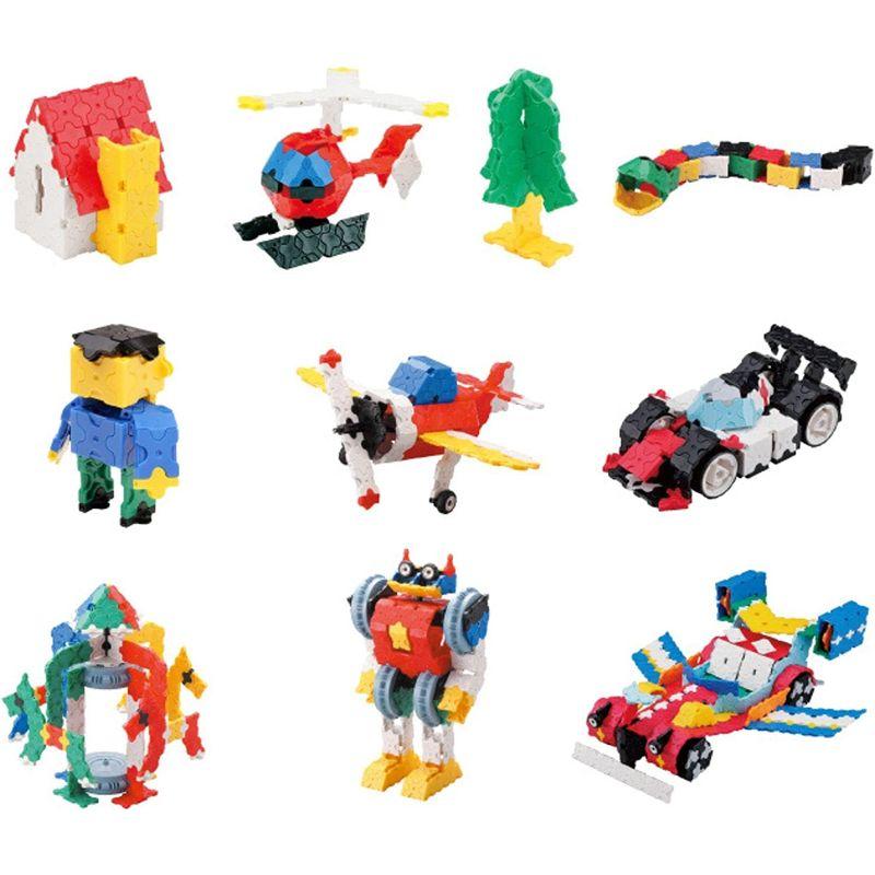 【最終値下げ】 LaQ (ラキュー) ベーシック 8400 【BCD9907886910】(35016円)