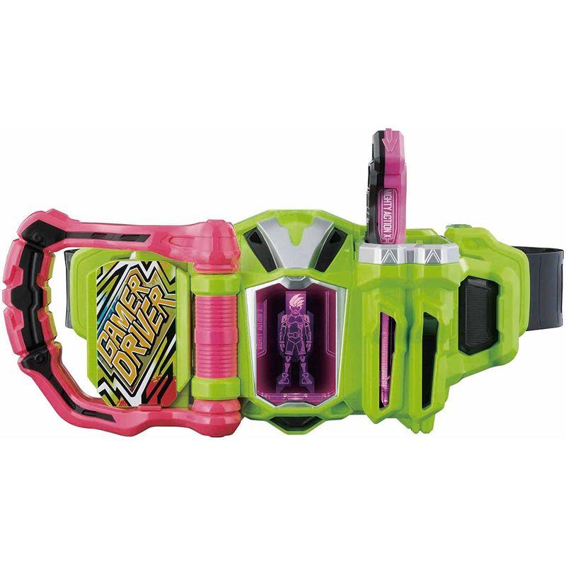 仮面ライダーエグゼイド 変身ベルト DXゲーマドライバー 変身ベルト DXゲーマドライバー