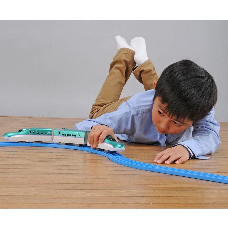 ほぼ未使用 プラレール ぼくが運転マスコン 北海道新幹線はやぶさ 【H2284426696】(11610円)