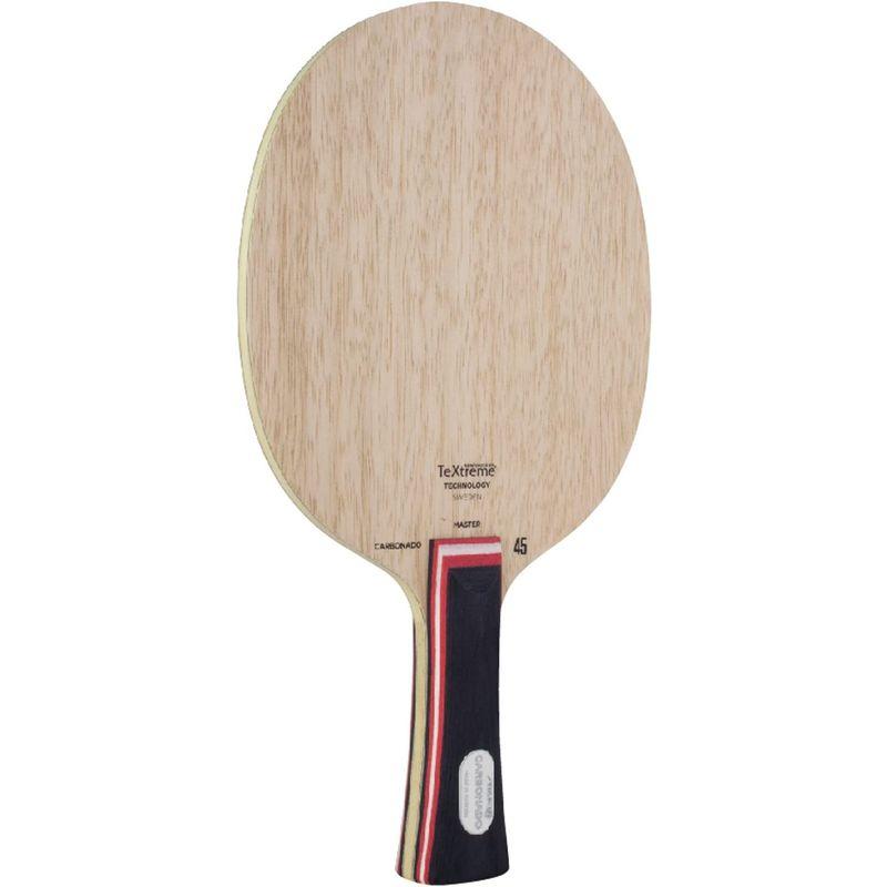 STIGA(スティガ) 卓球 ラケット カーボネード 45 フレアグリップ ジュ・ユリン選手使用 1062-35 スティガ 卓球 ラケット カーボネード フレアグリップ ジュ ユリン選手使用